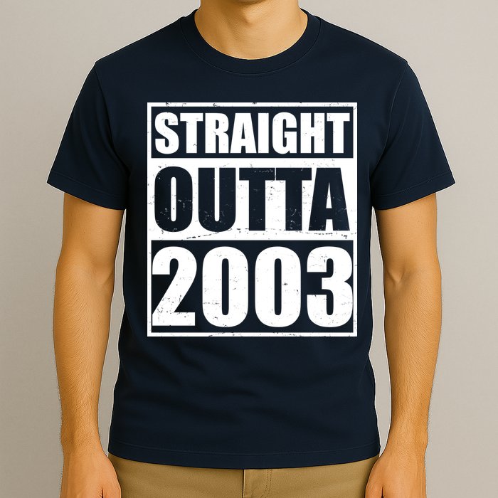 Straight Outta 2003 20th Birthday T-Shirt