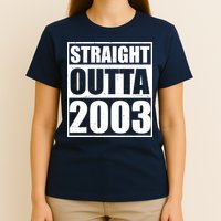 Straight Outta 2003 20th Birthday T-Shirt