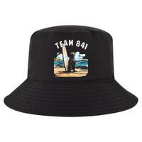 Surfing Otter 841 Otter My Way California Sea Otter Cool Comfort Performance Bucket Hat