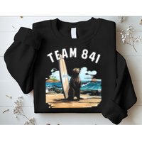 Surfing Otter 841 Otter My Way California Sea Otter Sweatshirt