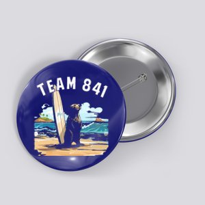 Surfing Otter 841 Otter My Way California Sea Otter Button