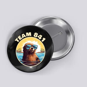 Surfing Otter 841 Otter My Way California Sea Otter Button