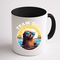 Surfing Otter 841 Otter My Way California Sea Otter Mug