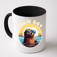Surfing Otter 841 Otter My Way California Sea Otter Mug
