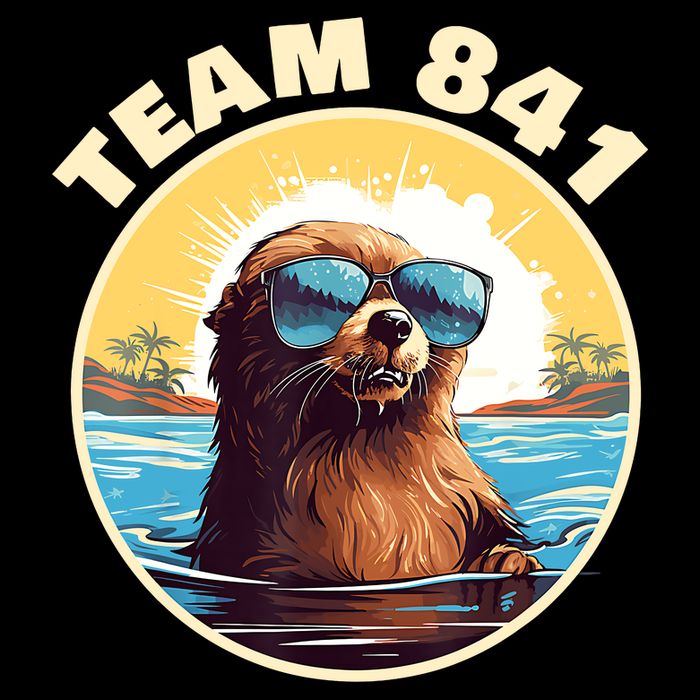 Surfing Otter 841 Otter My Way California Sea Otter Mug