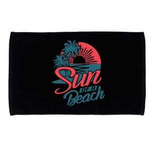 Sun Of A Beach Microfiber Hand Towel