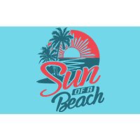 Sun Of A Beach Bumper Sticker