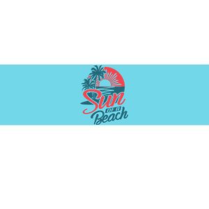 Sun Of A Beach Bumper Sticker