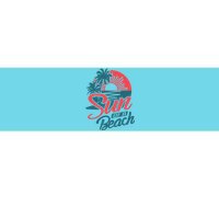 Sun Of A Beach Bumper Sticker