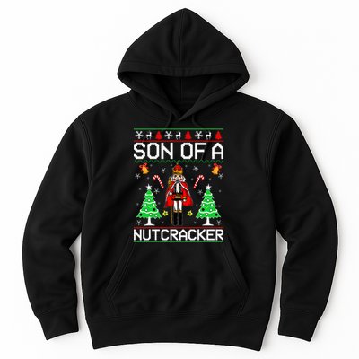 Son Of A Nutcracker Hoodie