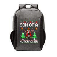Son Of A Nutcracker Vector Backpack