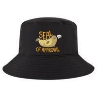 Seal Of Approval Cool Comfort Performance Bucket Hat