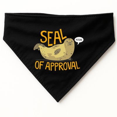 Seal Of Approval USA-Made Doggie Bandana