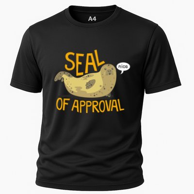 Seal Of Approval Performance Shirt