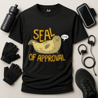 Seal Of Approval Performance Shirt