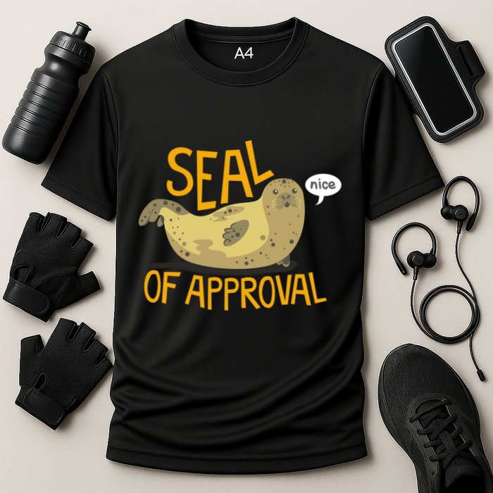 Seal Of Approval Performance Shirt
