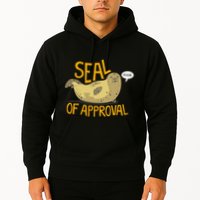 Seal Of Approval Hoodie