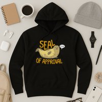 Seal Of Approval Hoodie