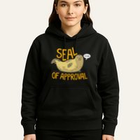 Seal Of Approval Hoodie