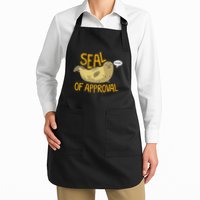 Seal Of Approval Apron