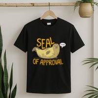 Seal Of Approval T-Shirt