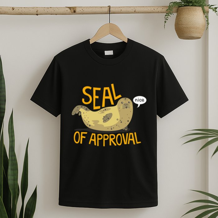 Seal Of Approval T-Shirt