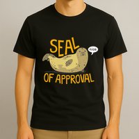Seal Of Approval T-Shirt