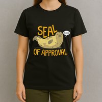 Seal Of Approval T-Shirt