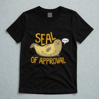 Seal Of Approval T-Shirt