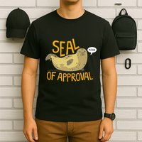 Seal Of Approval T-Shirt