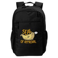 Seal Of Approval Backpack