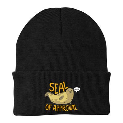 Seal Of Approval Beanie