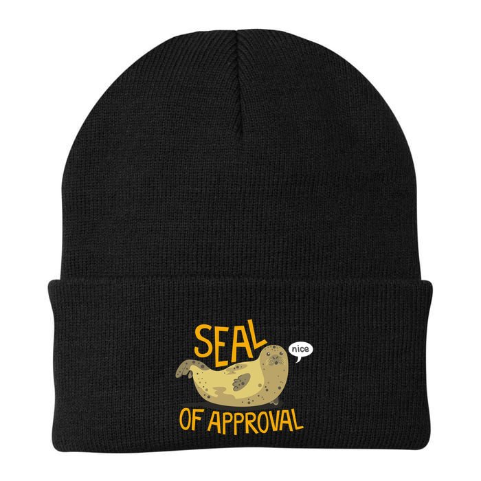 Seal Of Approval Beanie