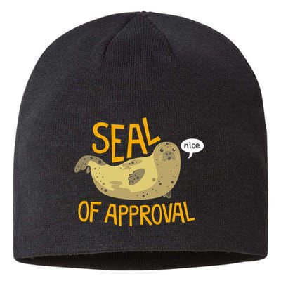 Seal Of Approval Sustainable Beanie