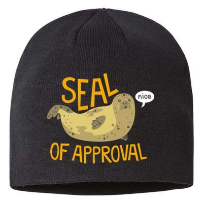 Seal Of Approval Sustainable Beanie