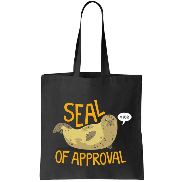 Seal Of Approval Bag