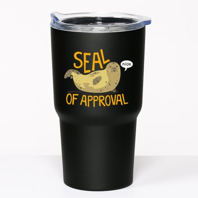 Seal Of Approval Tumbler