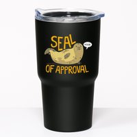 Seal Of Approval Tumbler