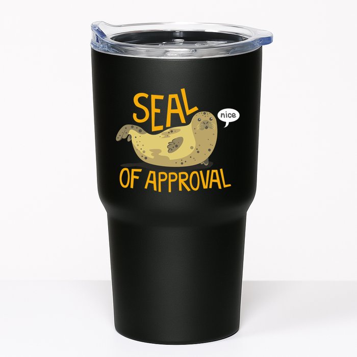 Seal Of Approval Tumbler