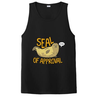 Seal Of Approval PosiCharge Competitor Tank