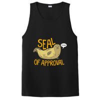 Seal Of Approval PosiCharge Competitor Tank