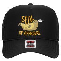 Seal Of Approval Trucker Hat