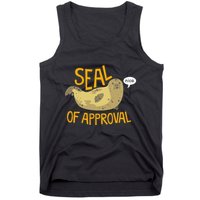 Seal Of Approval Tank Top