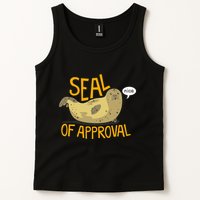 Seal Of Approval Tank Top