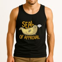 Seal Of Approval Tank Top
