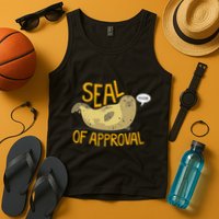Seal Of Approval Tank Top