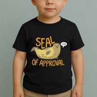 Seal Of Approval Toddler T-Shirt