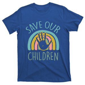 Save Our Abuse Slavery Awareness Gift T-Shirt