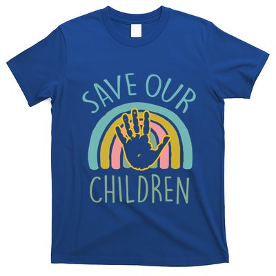 Save Our Abuse Slavery Awareness Gift T-Shirt