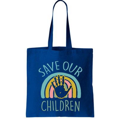 Save Our Abuse Slavery Awareness Gift Bag